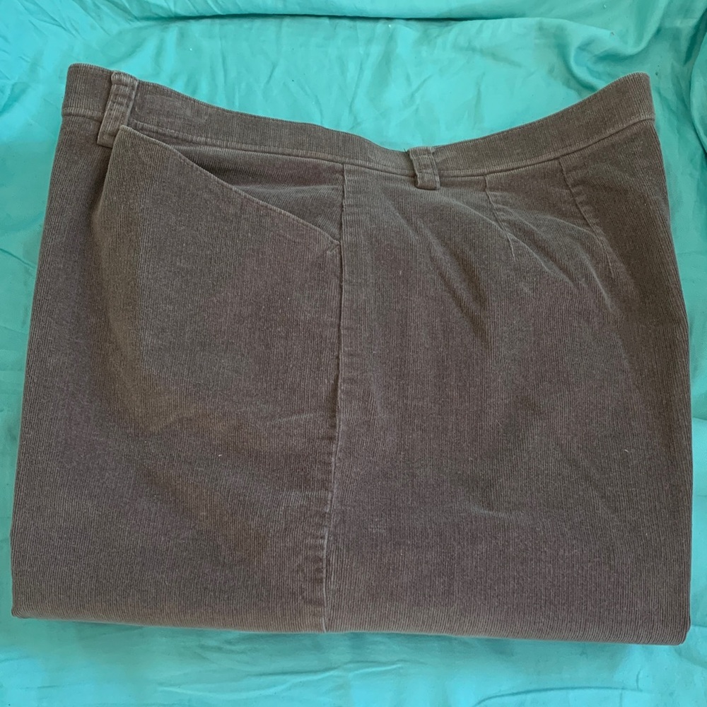 Northern Reflections Brown Corduroy pants